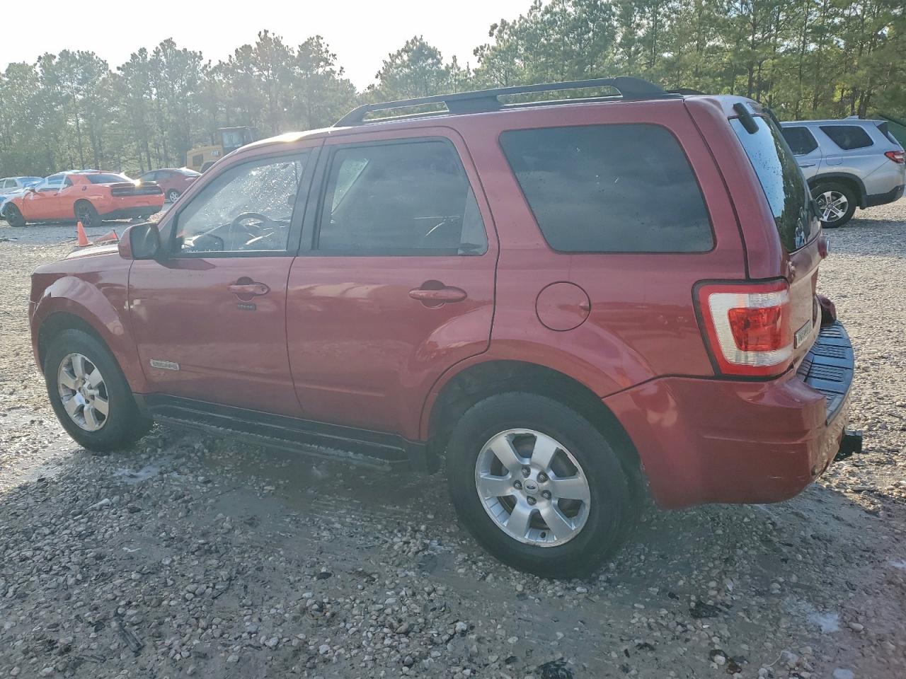 Ford Escape Limited Image 2