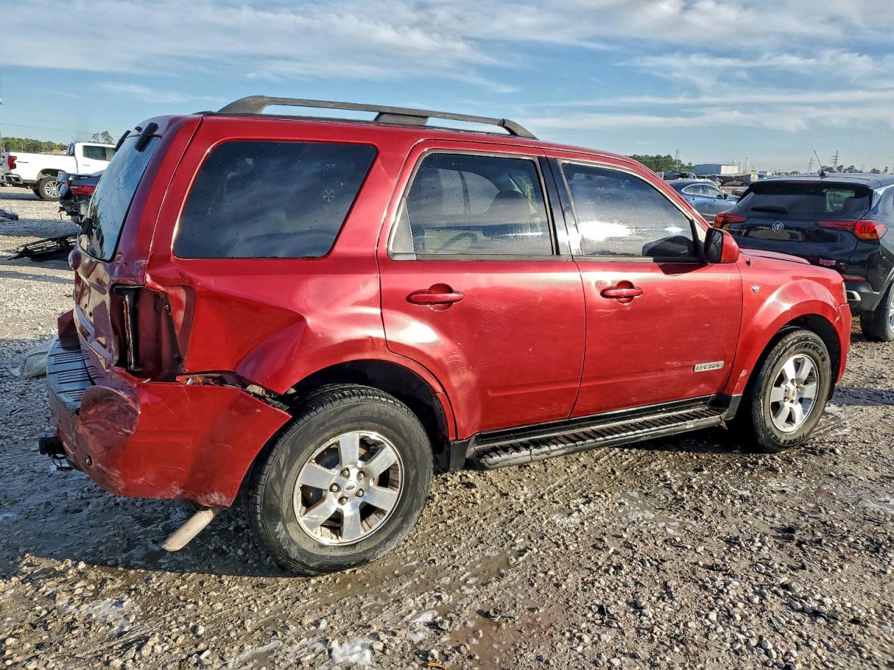 Ford Escape Limited Image 7