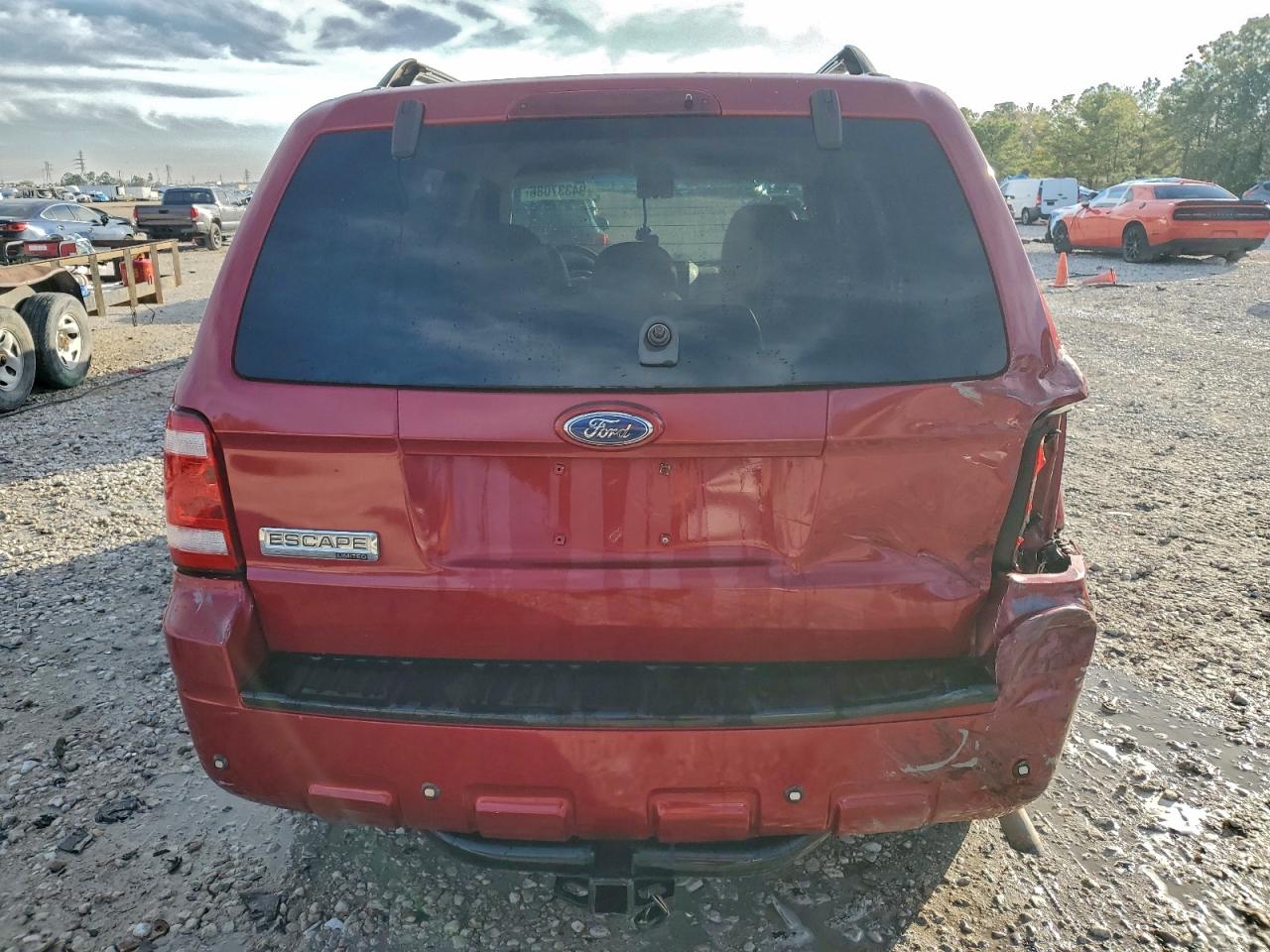 Ford Escape Limited Image 3