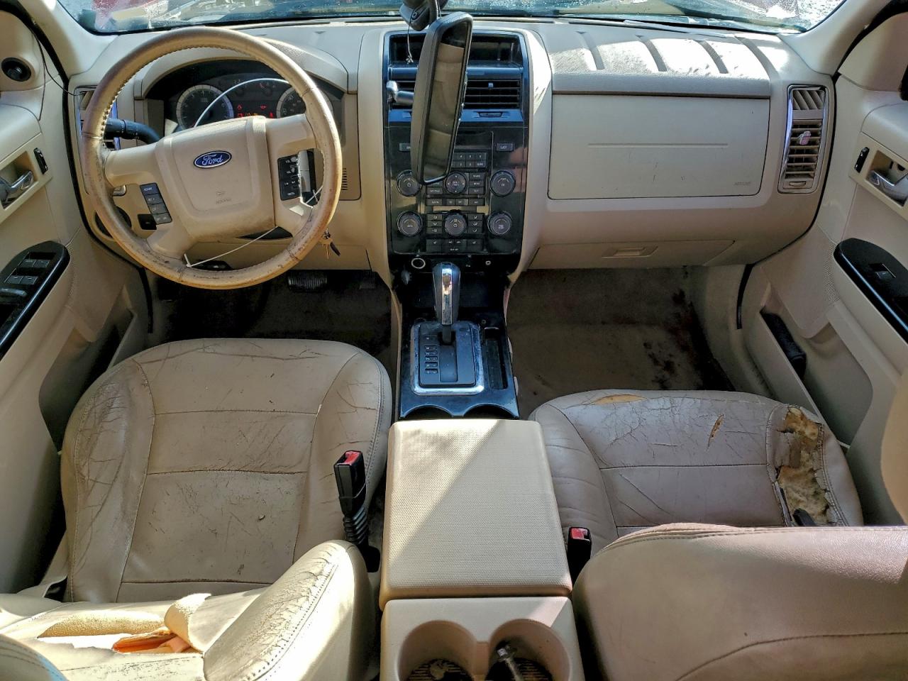 Ford Escape Limited Image 11