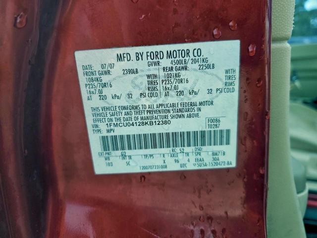 Ford Escape Limited Image 5