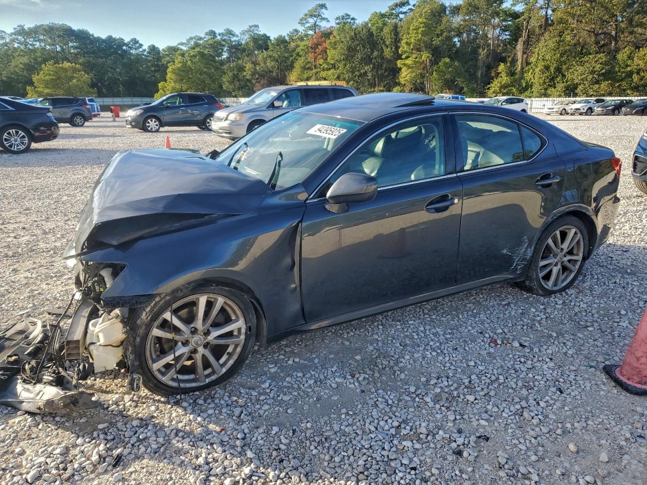 Lexus Is 250 Image 1