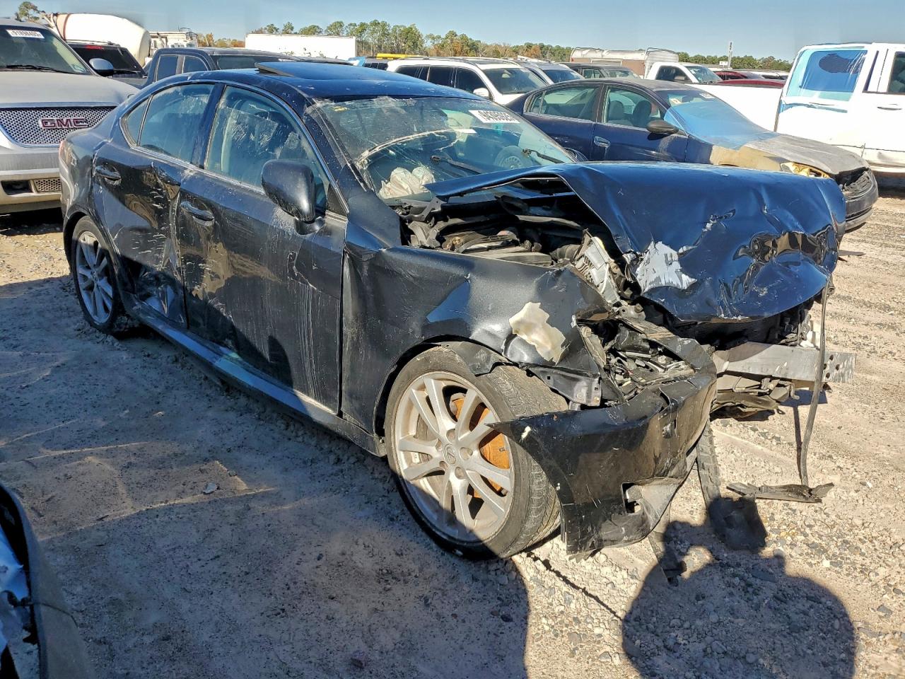 Lexus Is 250 Image 11