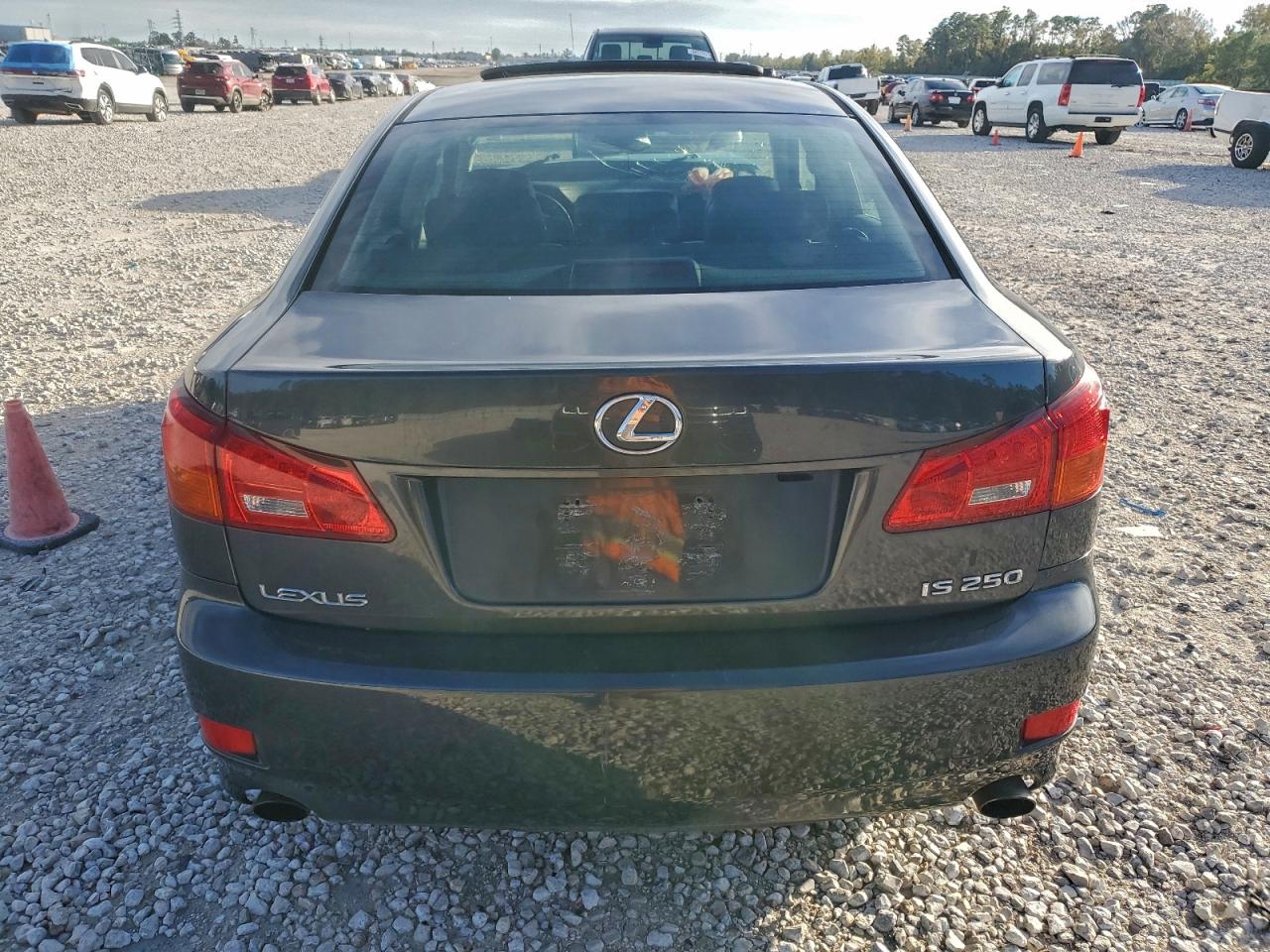 Lexus Is 250 Image 12