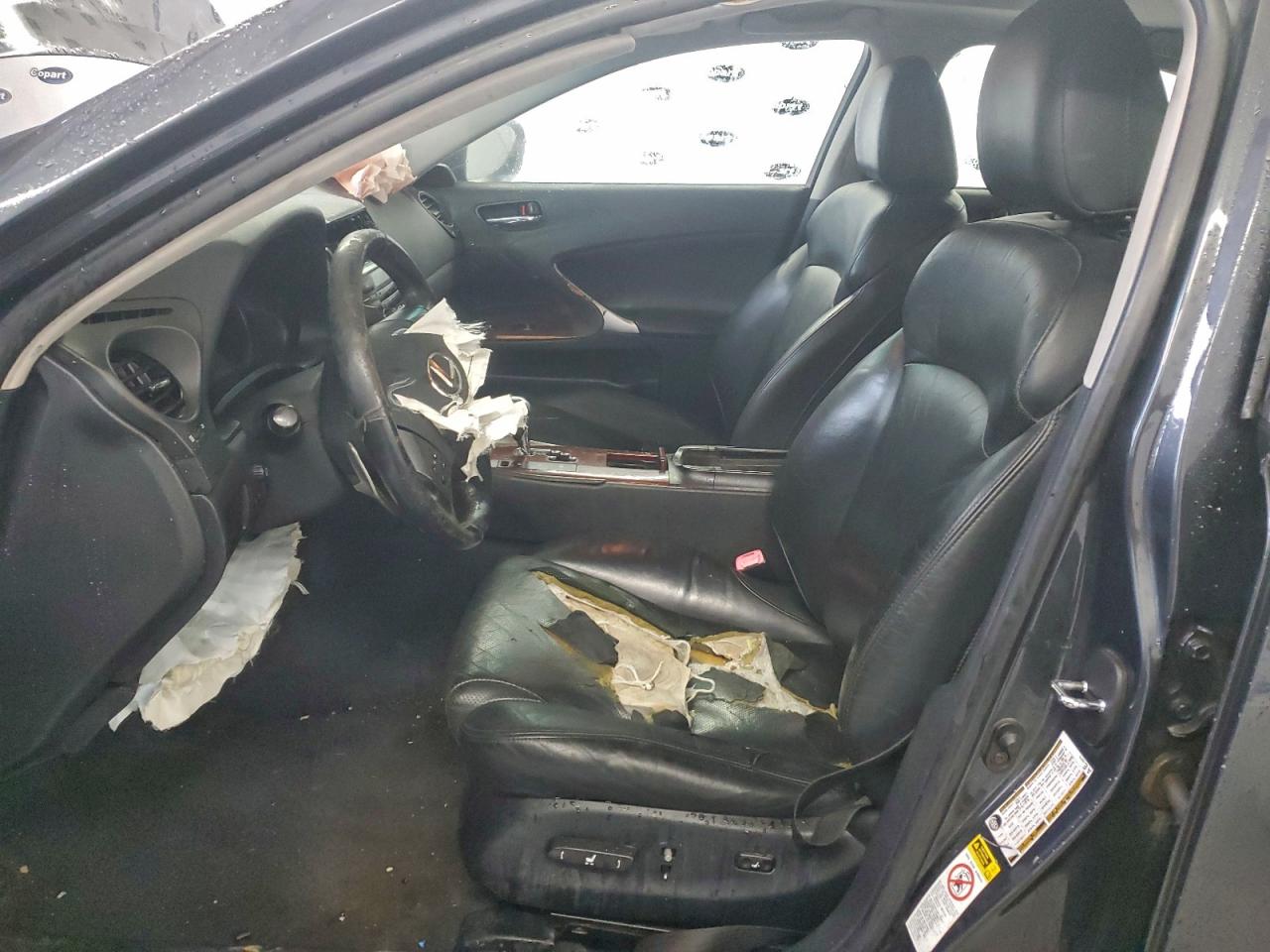 Lexus Is 250 Image 7