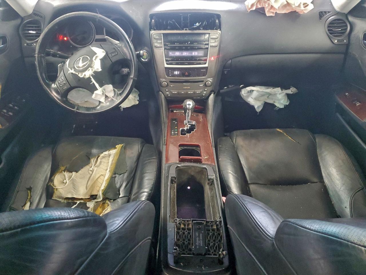 Lexus Is 250 Image 9