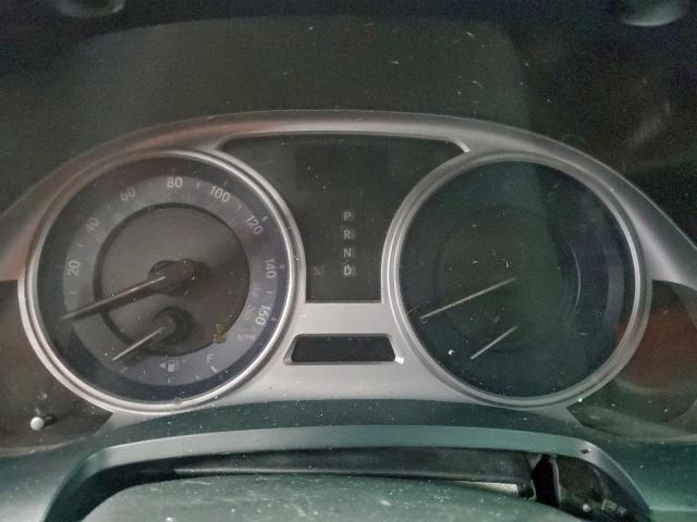 Lexus Is 250 Image 8