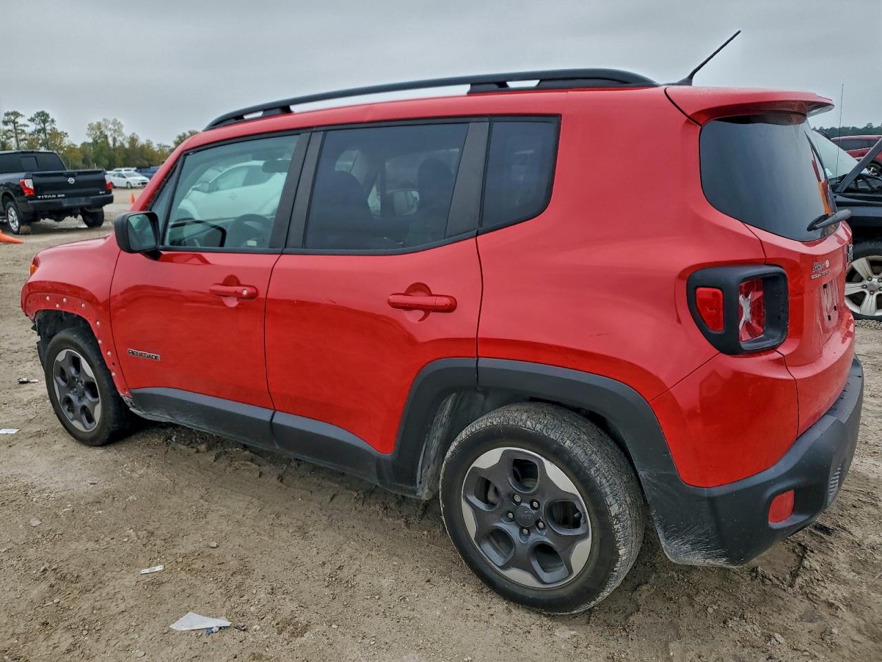 Jeep Renegade Sport Image 14