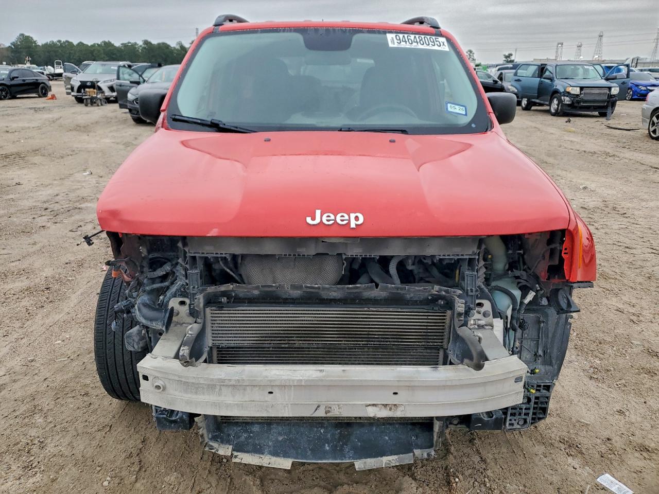 Jeep Renegade Sport Image 3