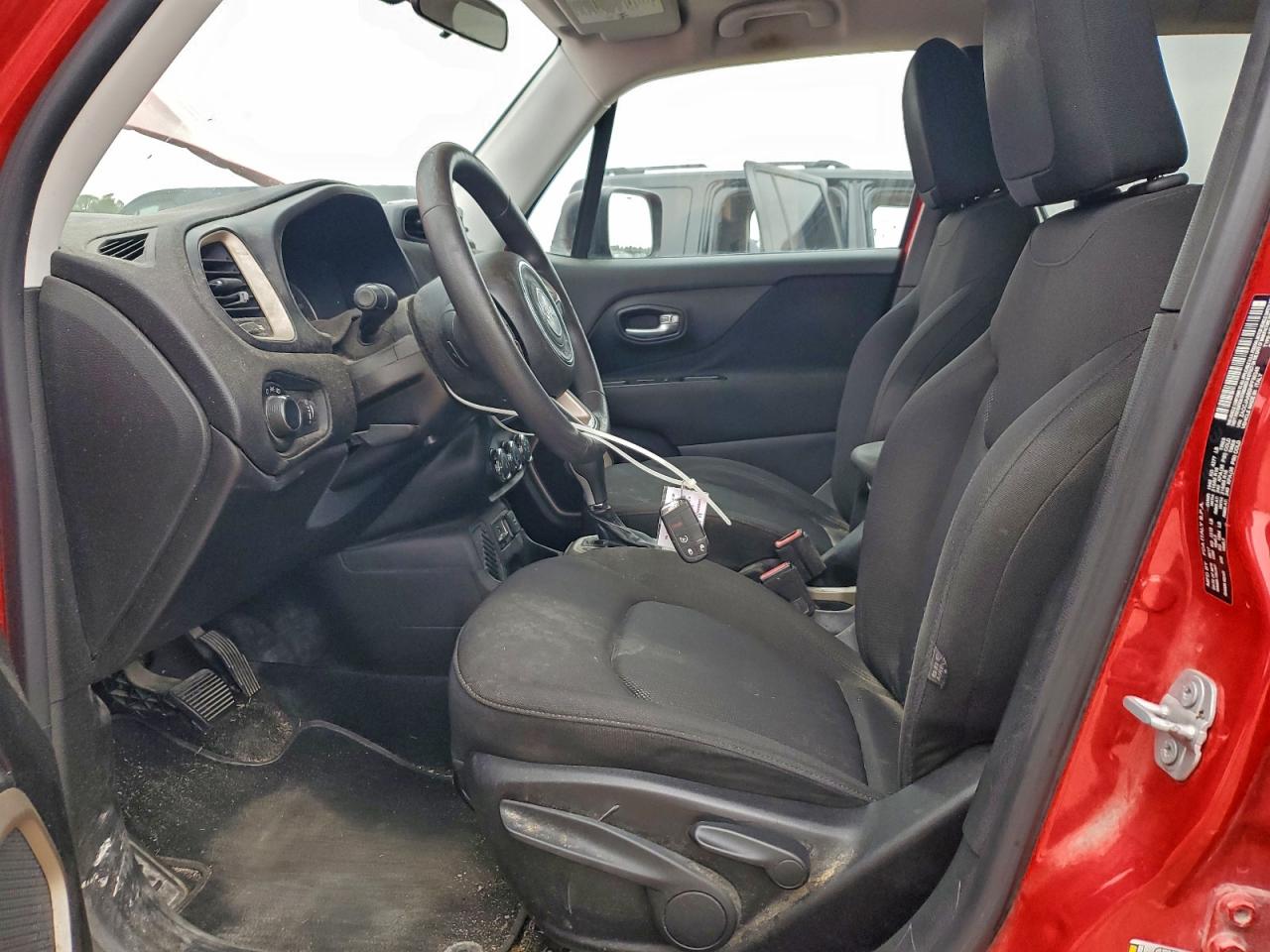 Jeep Renegade Sport Image 5