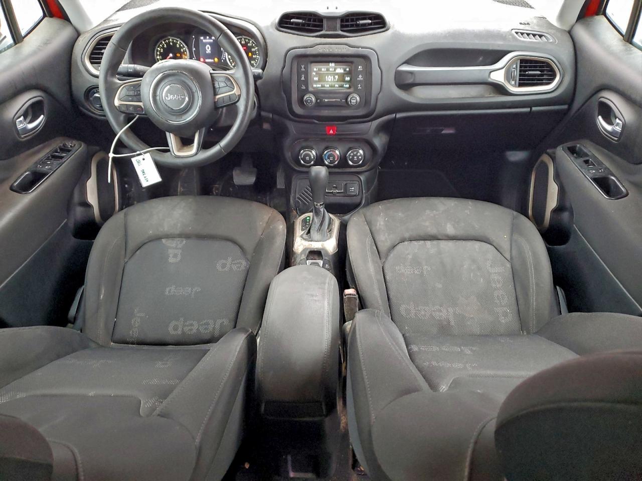 Jeep Renegade Sport Image 7