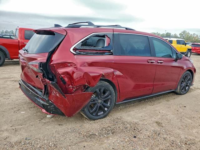 Toyota Sienna Xse Image 9