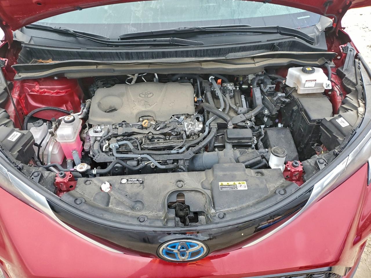 Toyota Sienna Xse Image 6