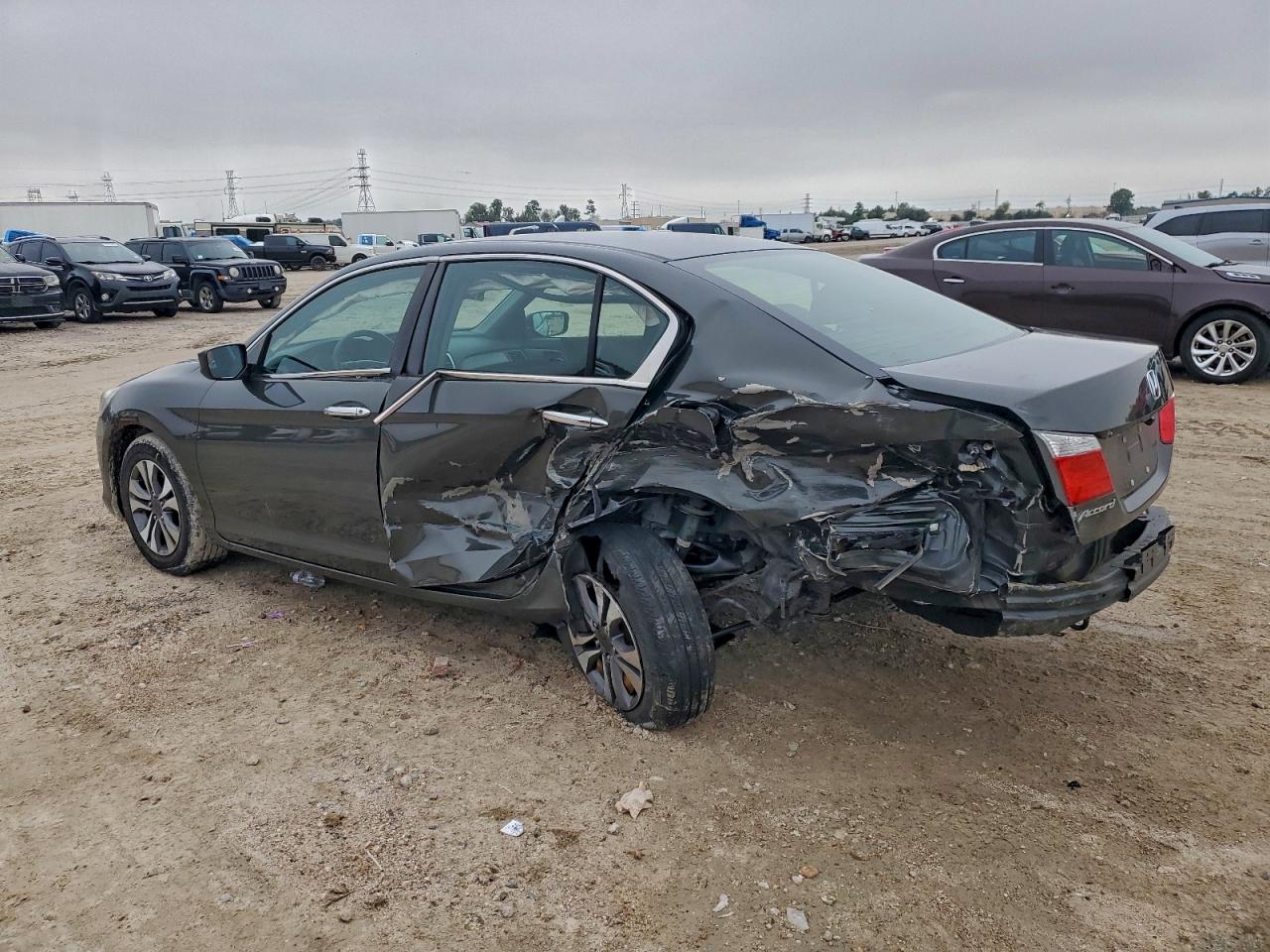 Honda Accord Lx Image 3