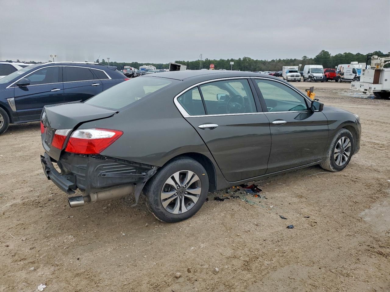 Honda Accord Lx Image 2