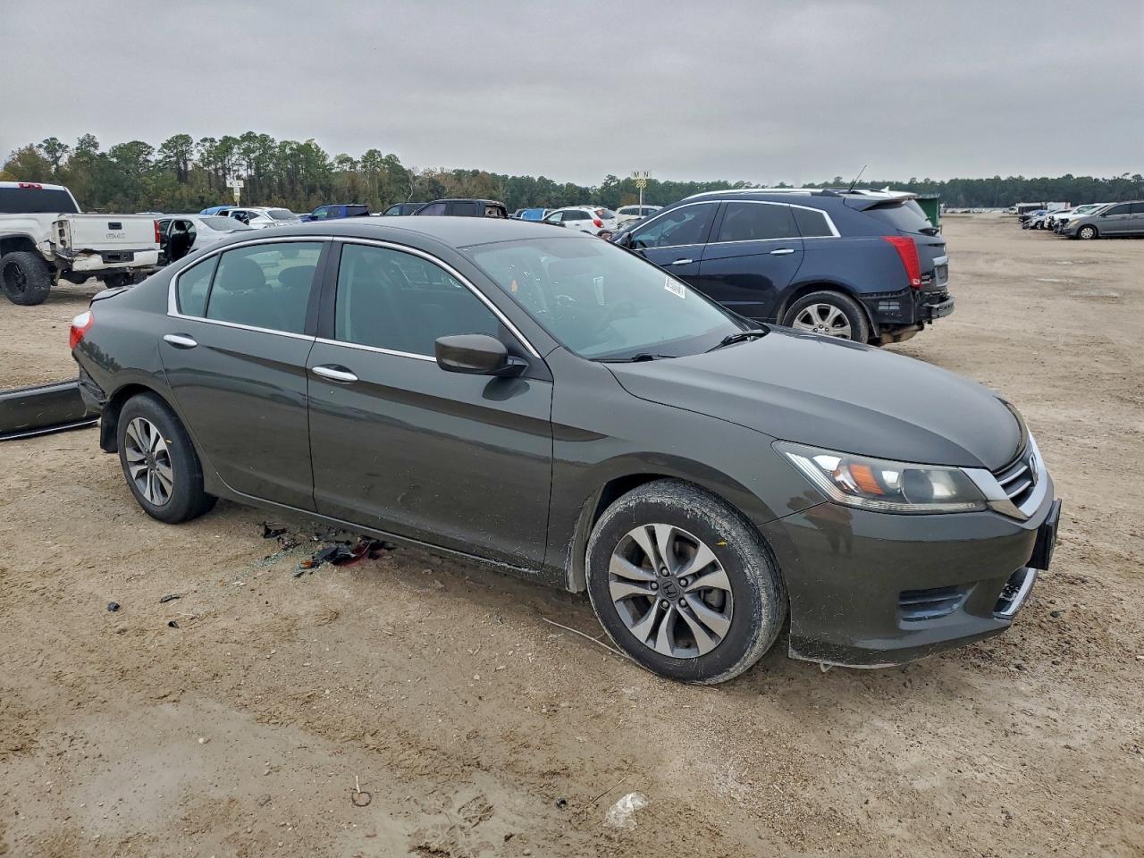 Honda Accord Lx Image 6