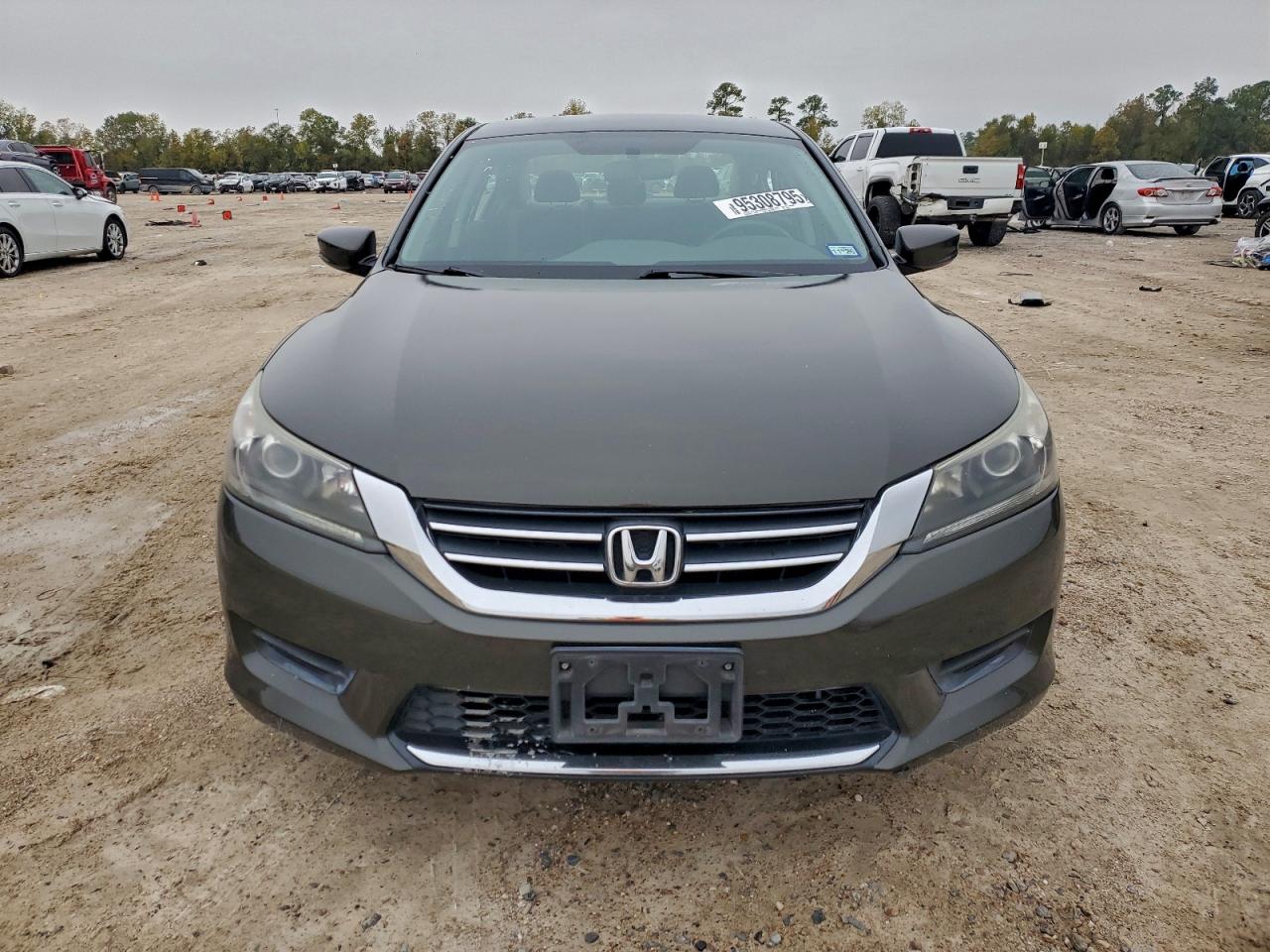 Honda Accord Lx Image 7