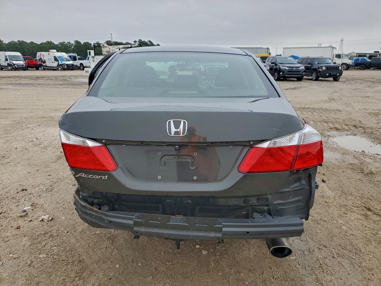 Honda Accord Lx Image 5