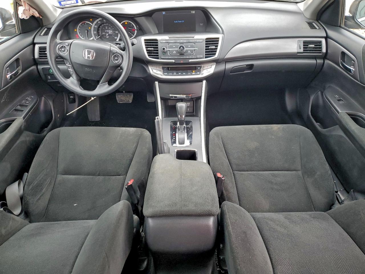 Honda Accord Lx Image 11