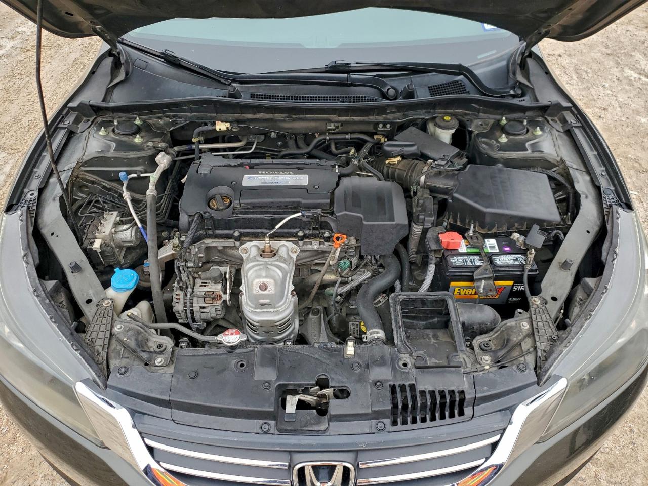 Honda Accord Lx Image 9