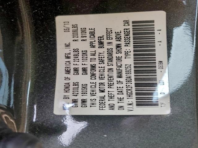 Honda Accord Lx Image 10