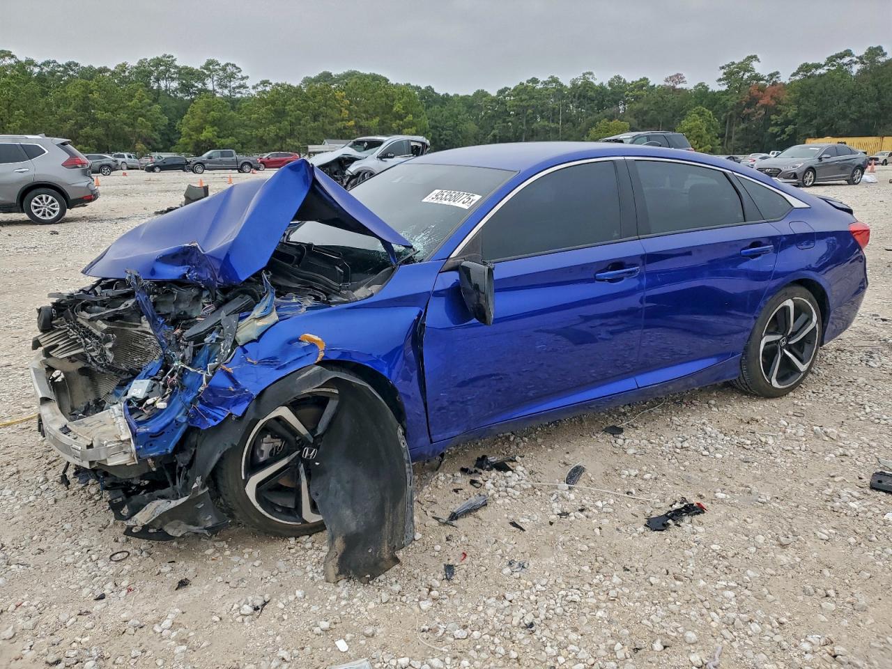 Honda Accord Sport Image 1