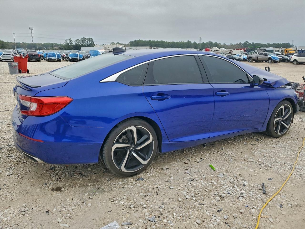 Honda Accord Sport Image 5