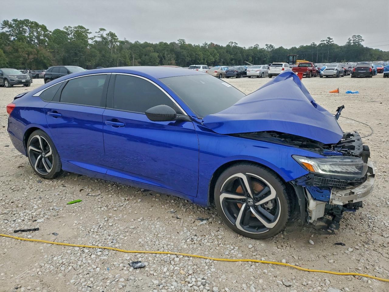 Honda Accord Sport Image 9