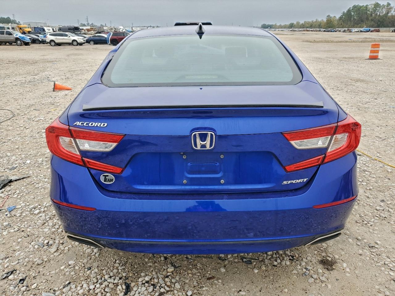 Honda Accord Sport Image 11