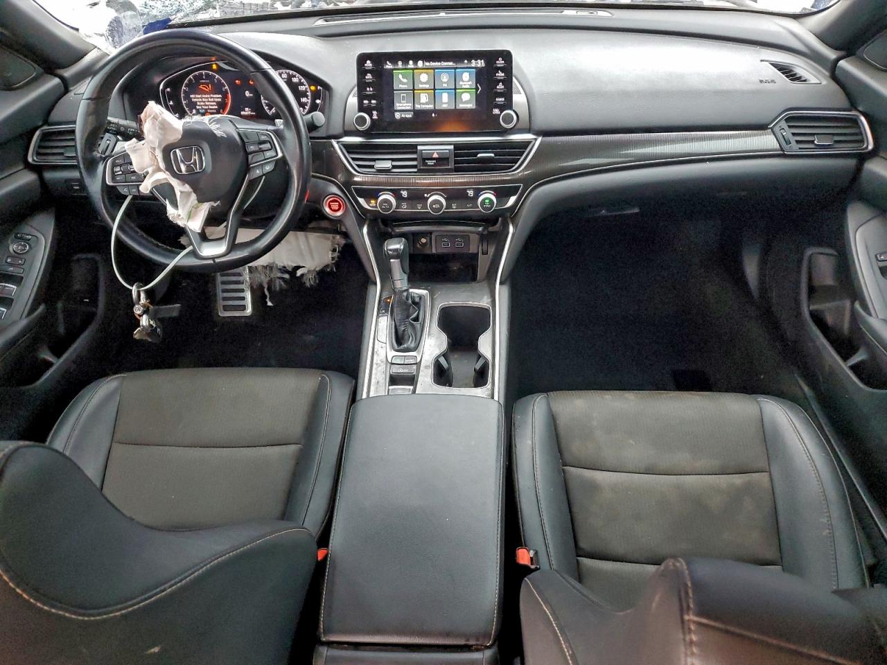 Honda Accord Sport Image 6