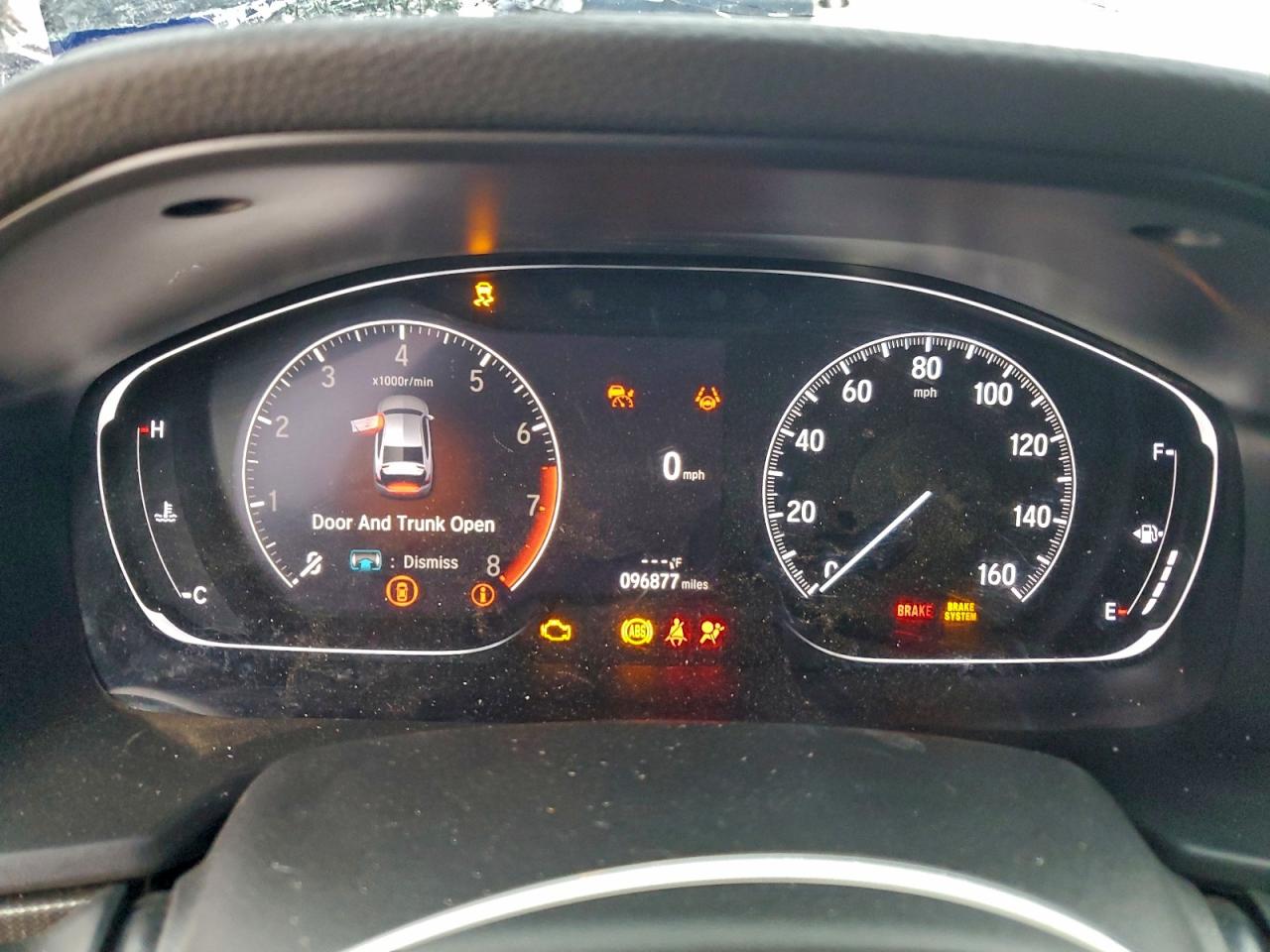 Honda Accord Sport Image 4