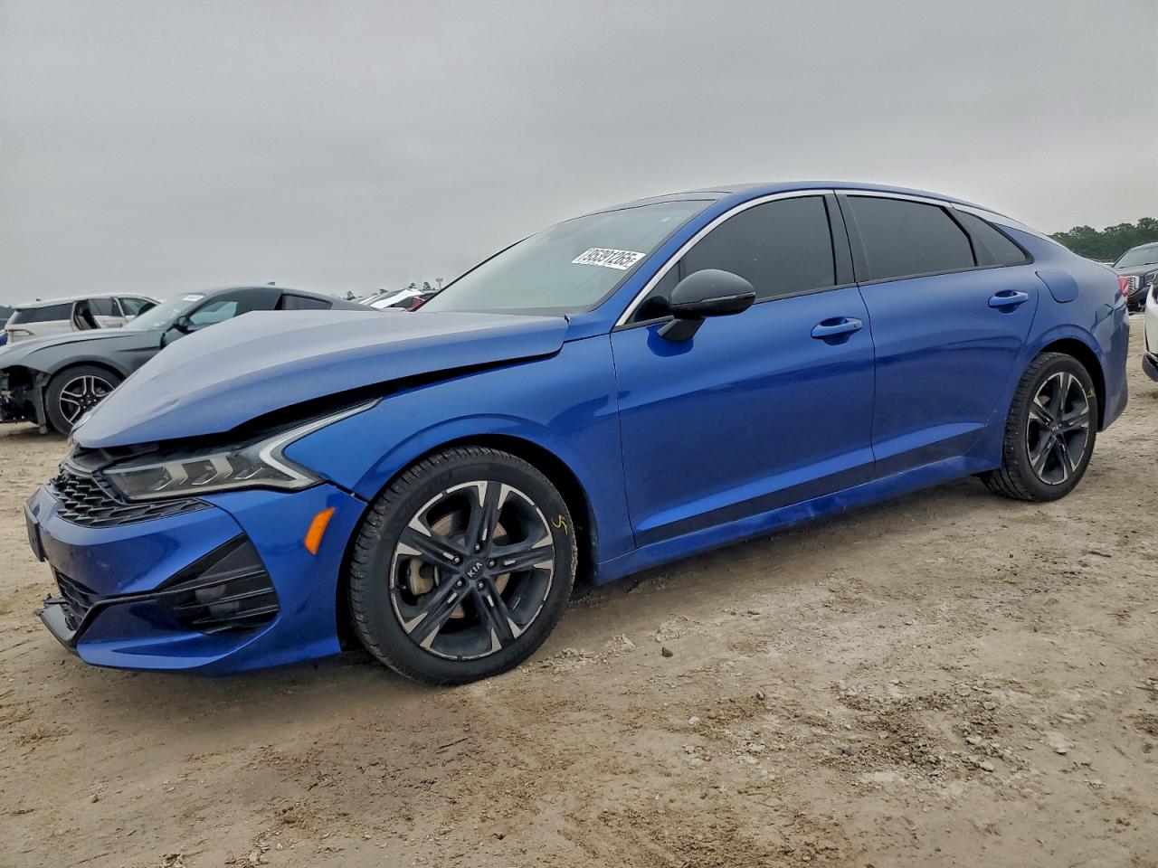 Kia K5 Gt Line Image 1