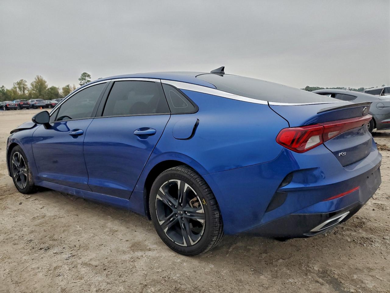 Kia K5 Gt Line Image 4