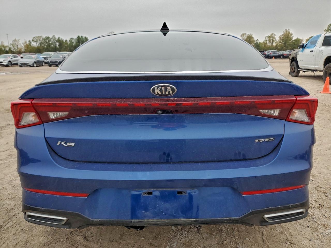 Kia K5 Gt Line Image 8