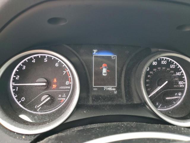 Toyota Camry Le Image 9