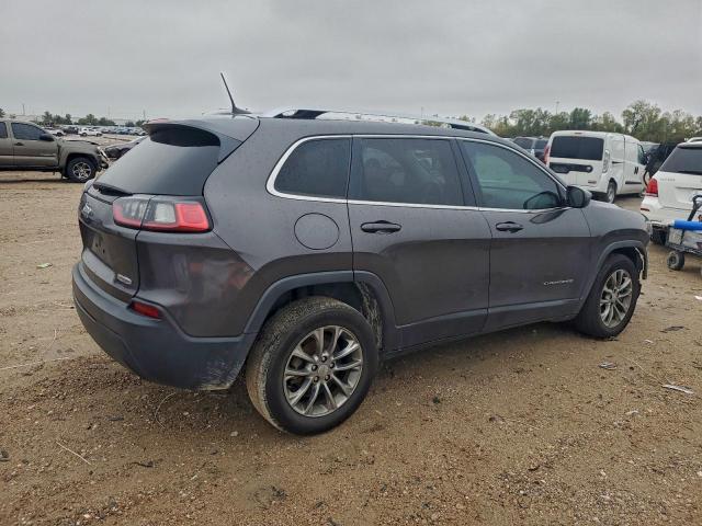 Jeep Grand Cherokee Latitude Plus Image 4