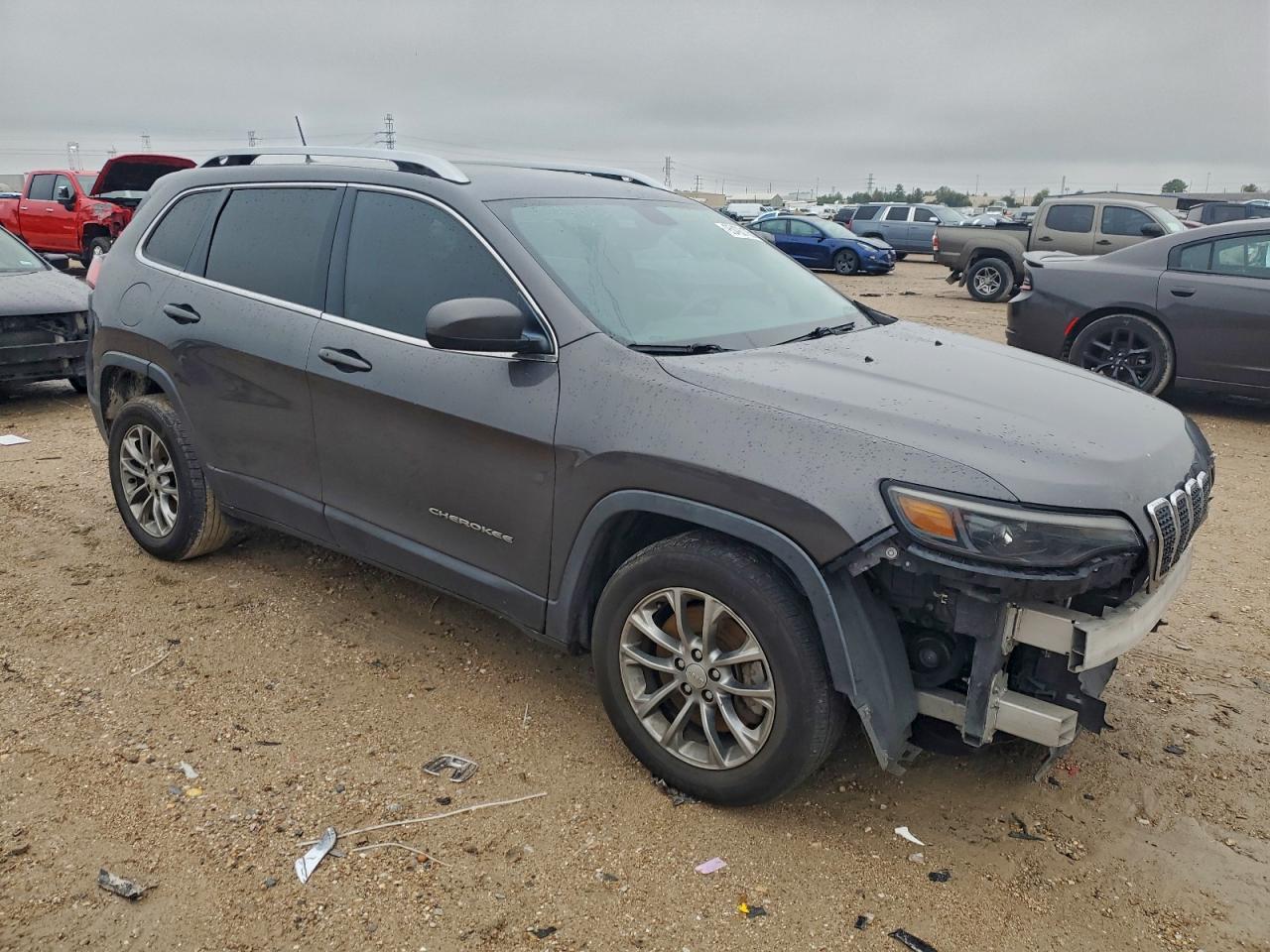 Jeep Grand Cherokee Latitude Plus Image 7