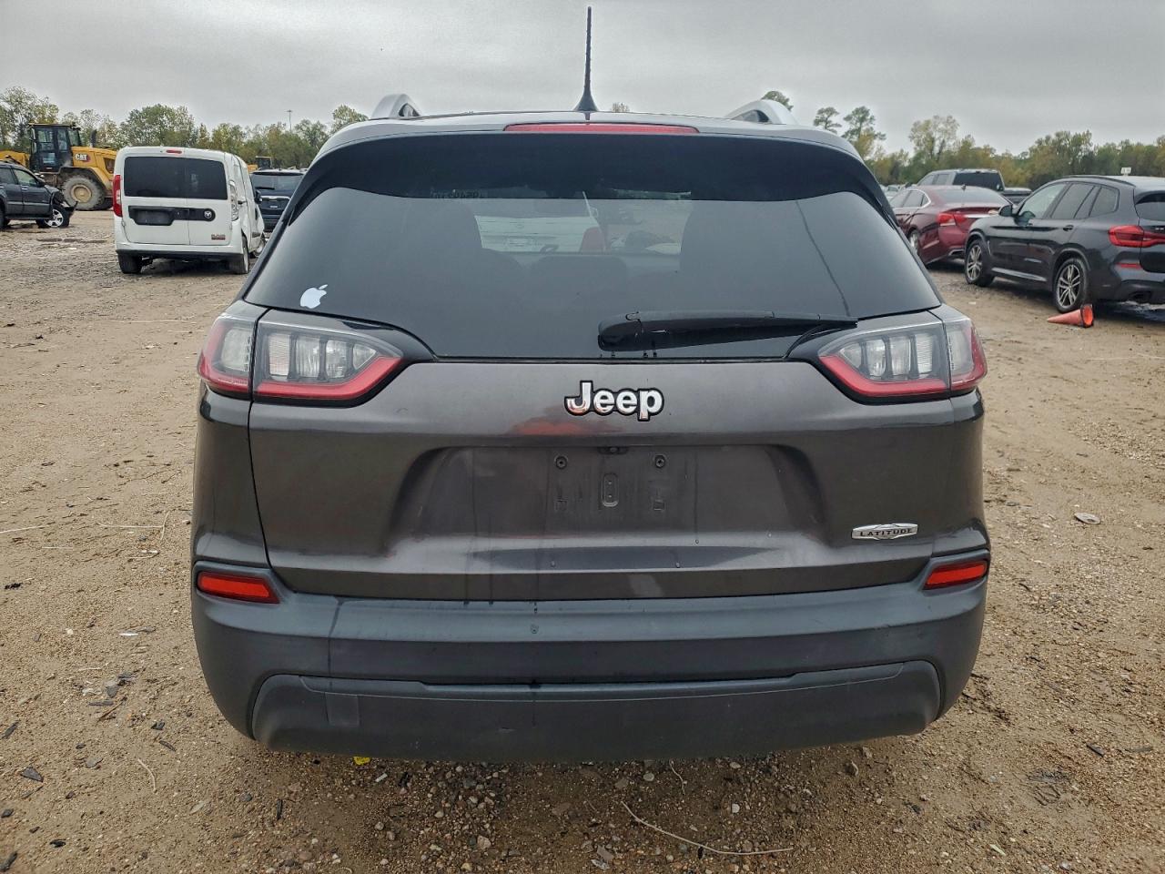 Jeep Grand Cherokee Latitude Plus Image 11