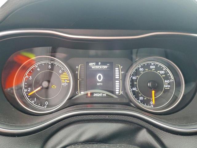 Jeep Grand Cherokee Latitude Plus Image 6