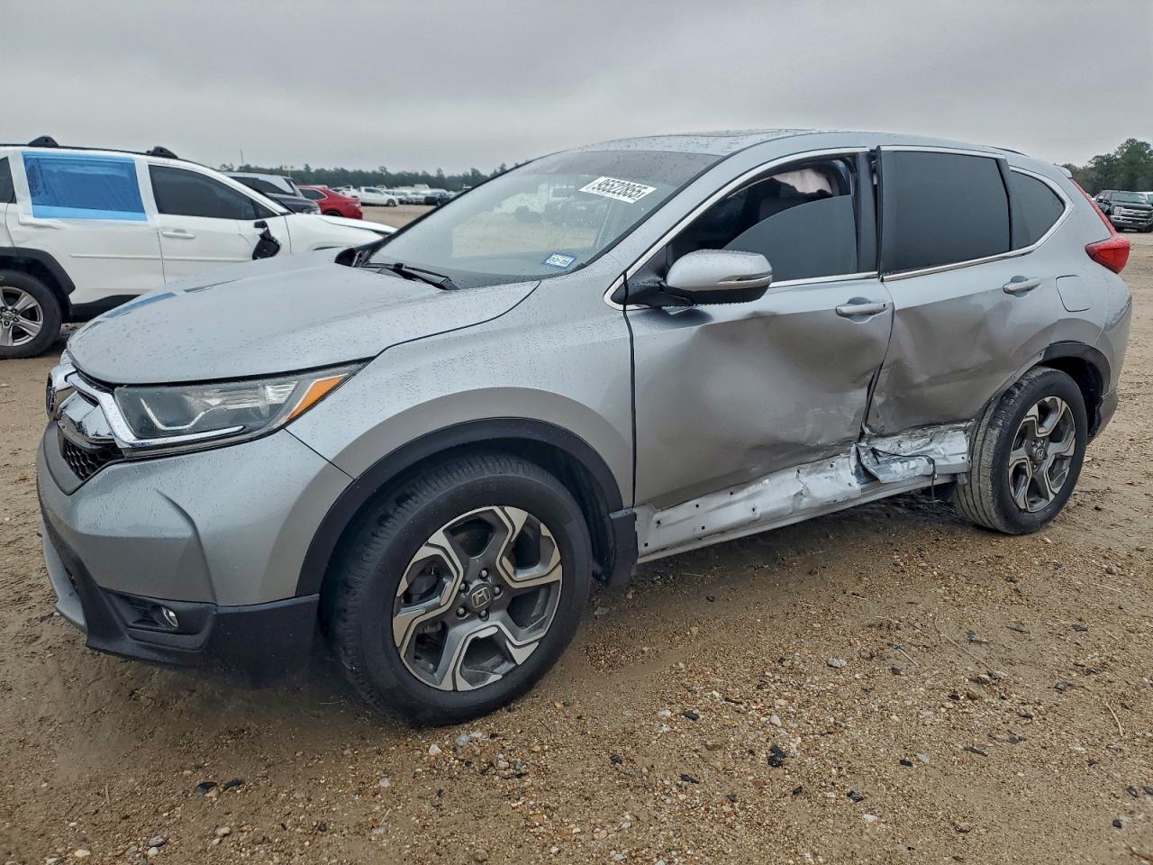 Honda Crv Exl Image 1