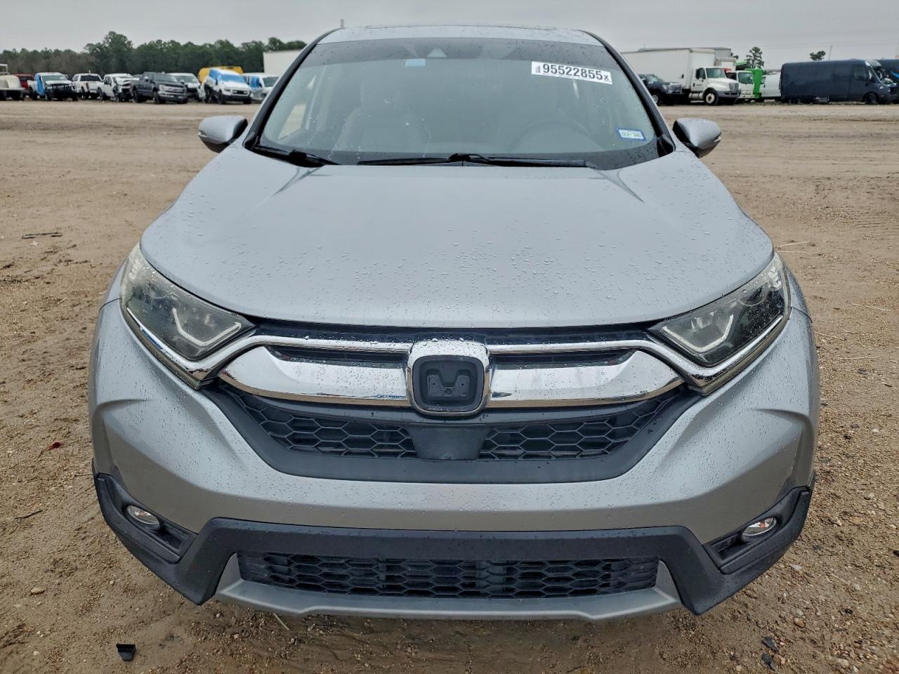 Honda Crv Exl Image 9