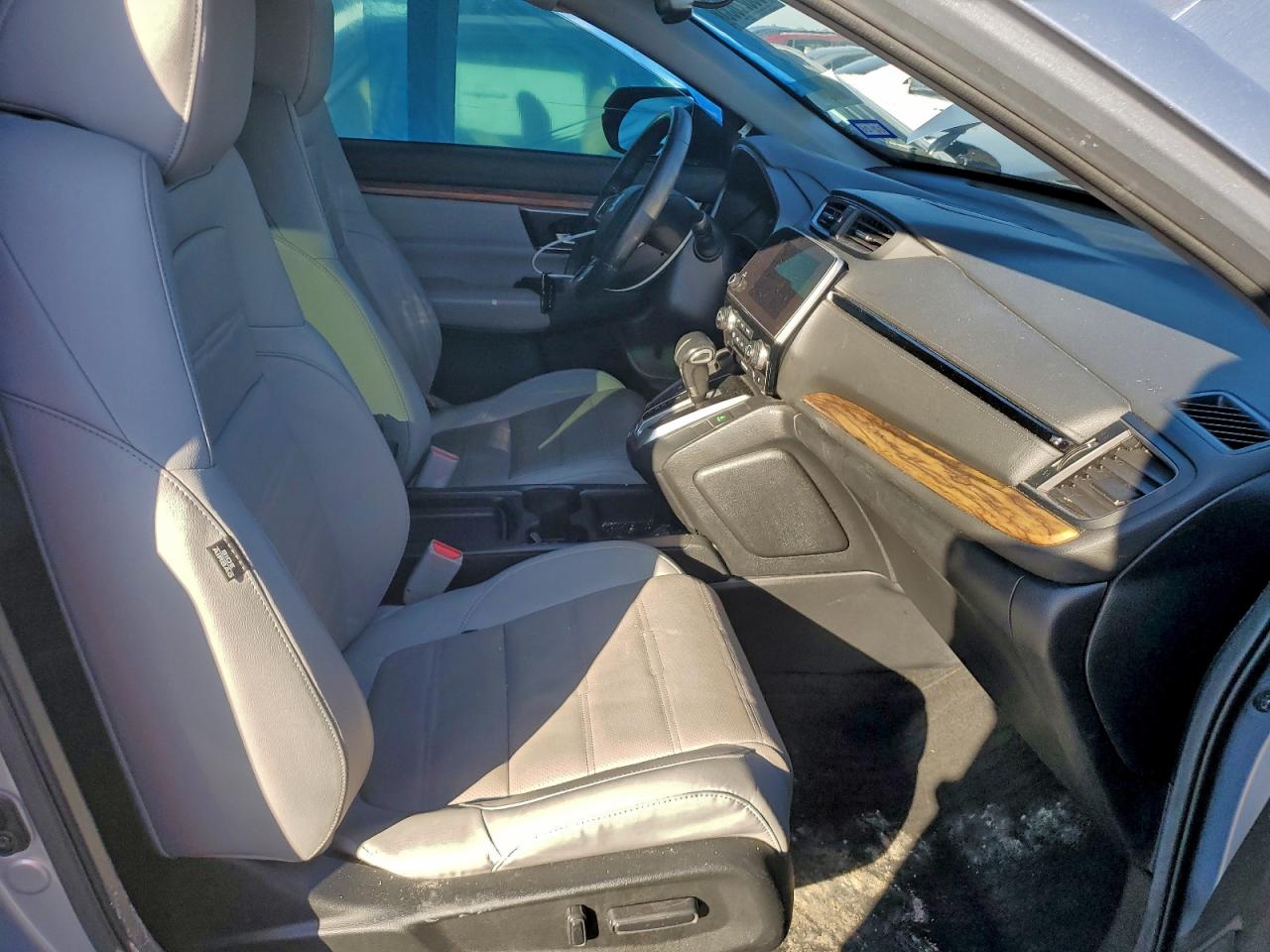 Honda Crv Exl Image 5