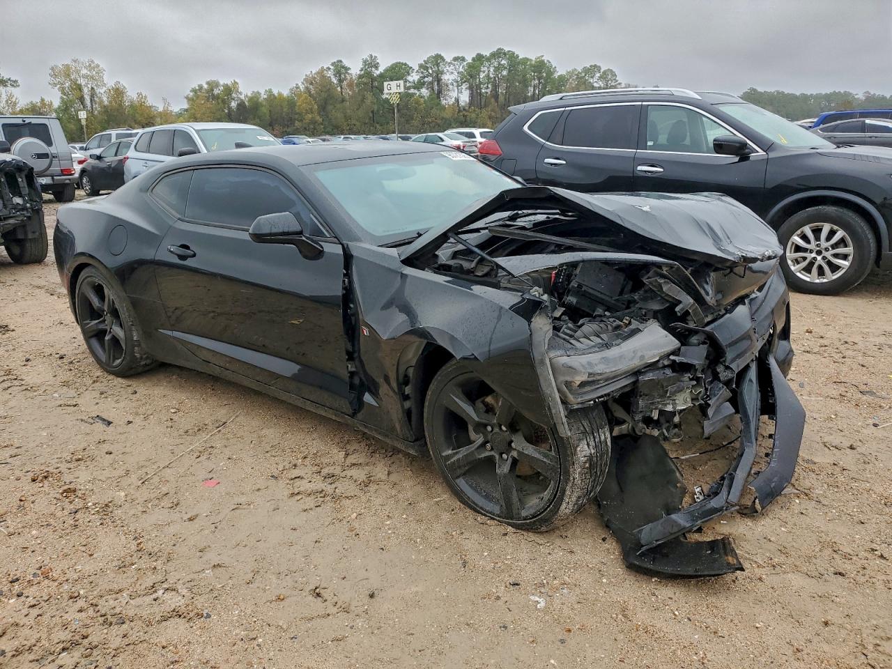 Chevrolet Camaro Lt Image 3