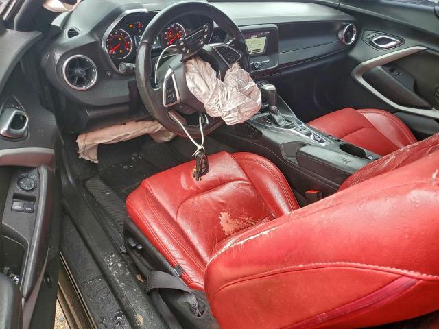 Chevrolet Camaro Lt Image 5