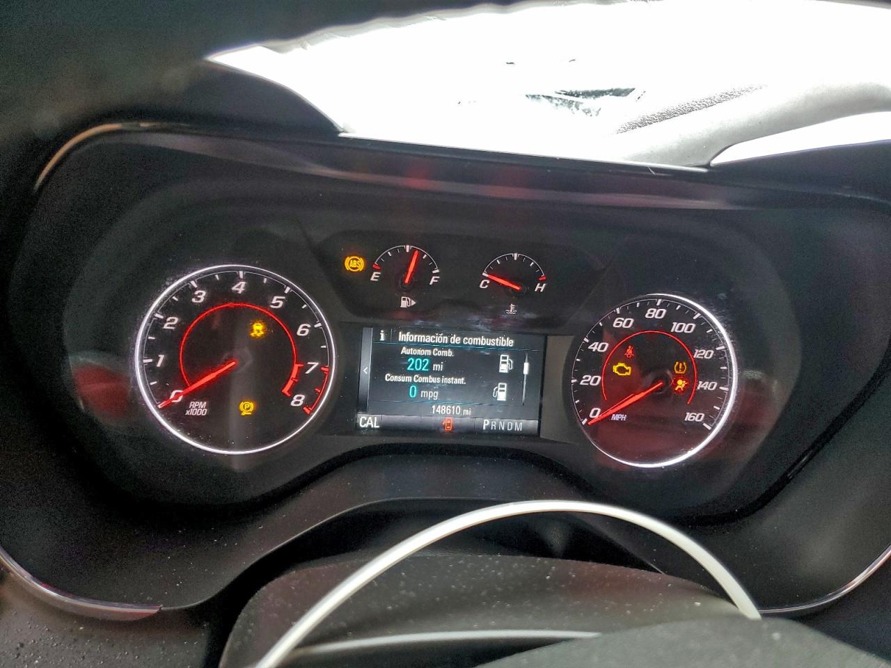 Chevrolet Camaro Lt Image 8