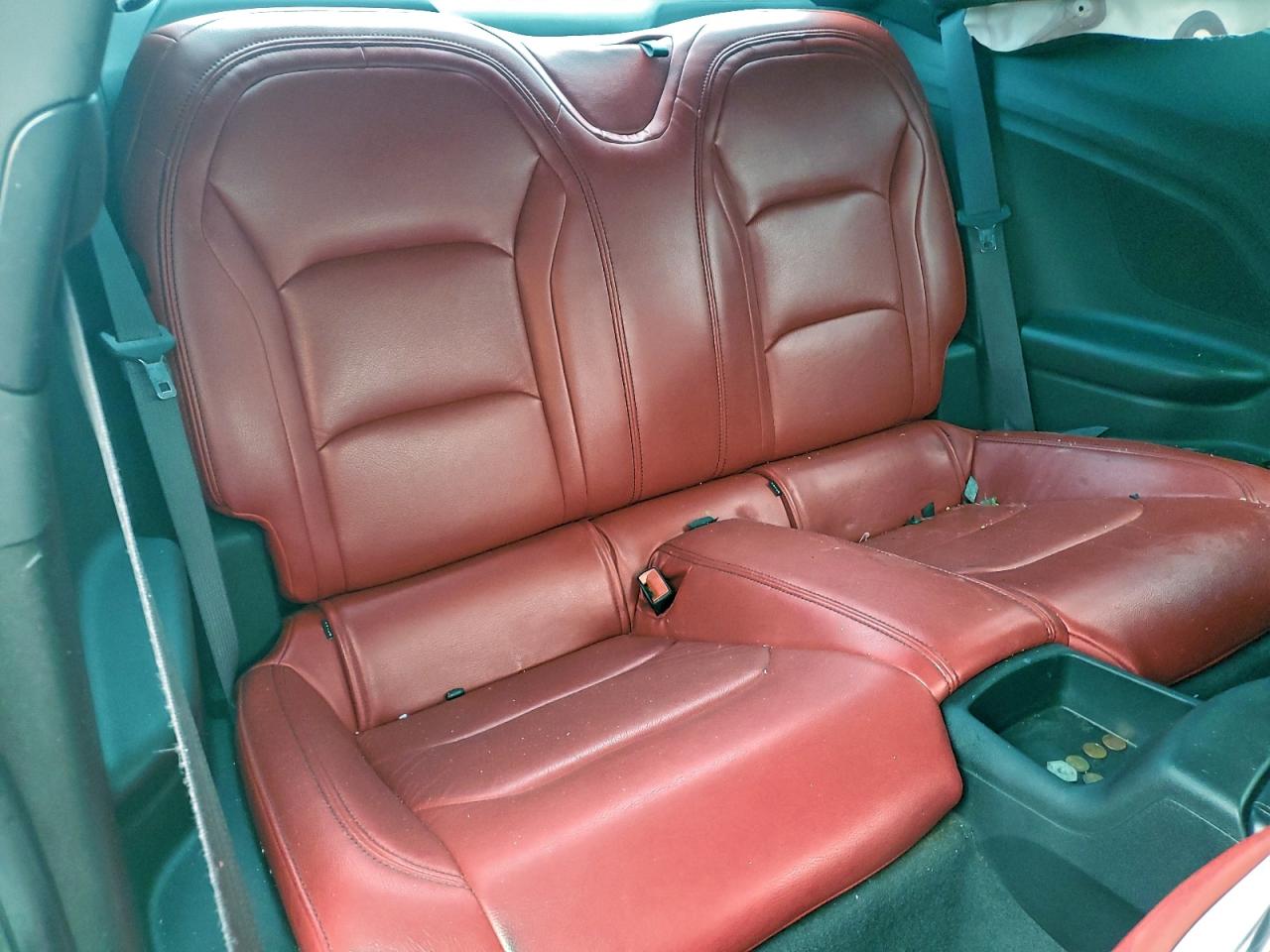 Chevrolet Camaro Lt Image 6