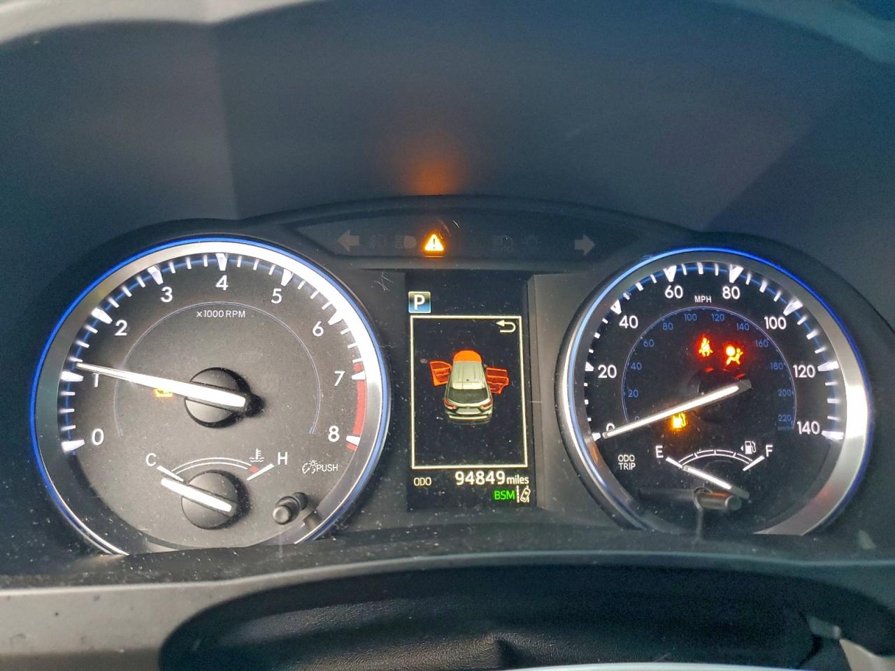 Toyota Highlander Se Image 7