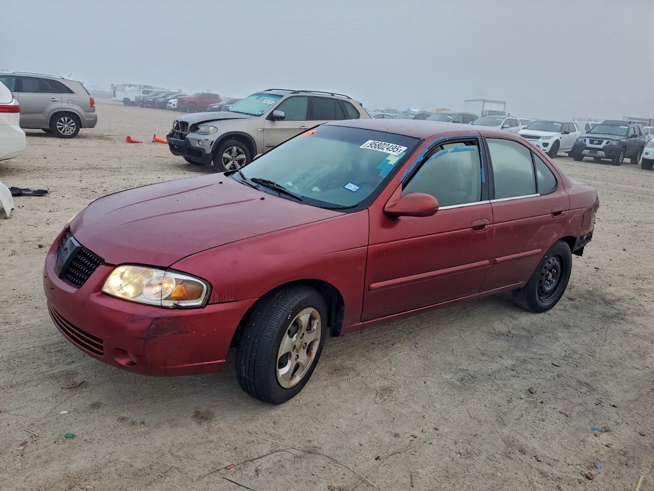 Nissan Sentra 1.8 Image 1