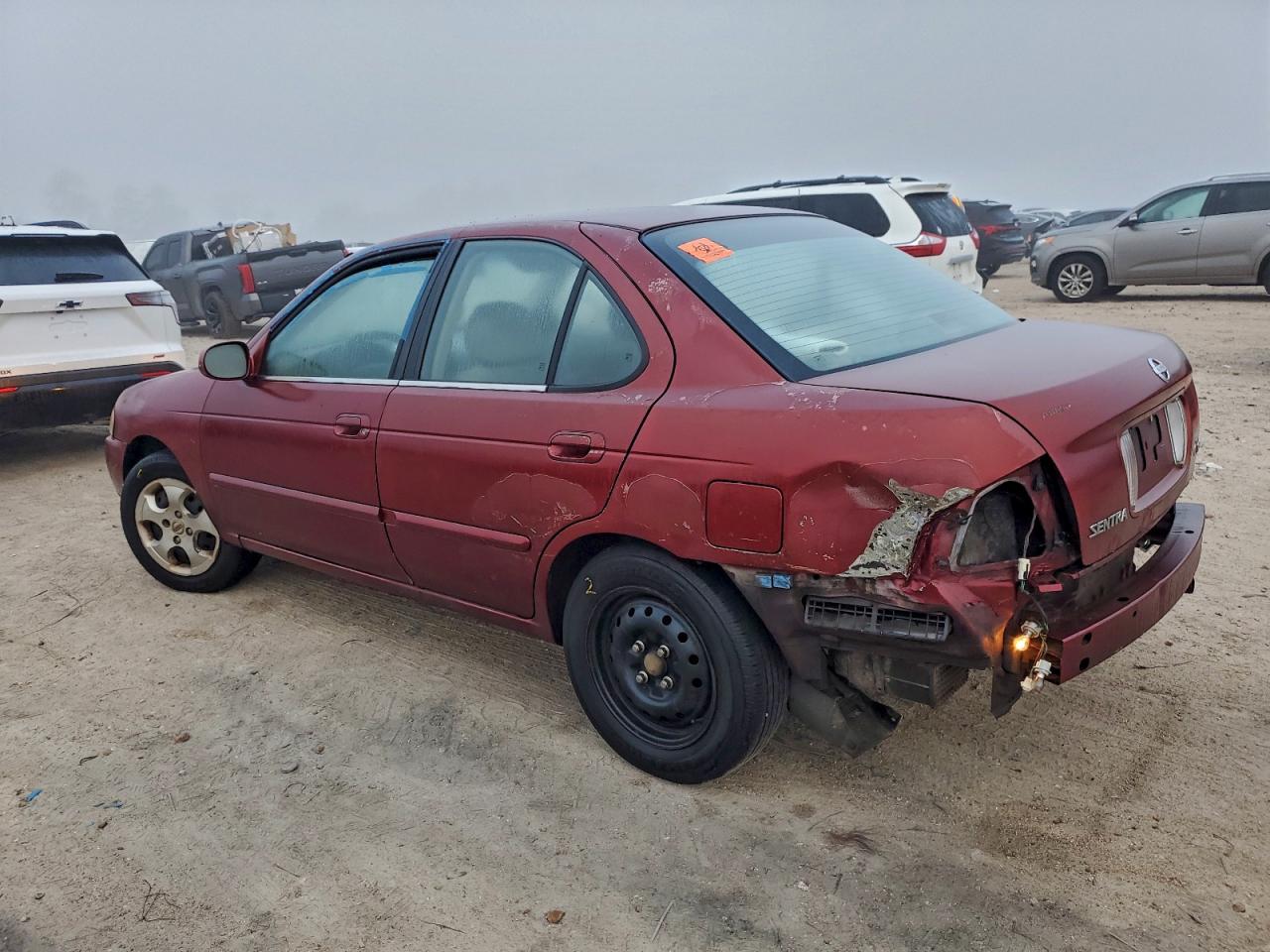 Nissan Sentra 1.8 Image 12