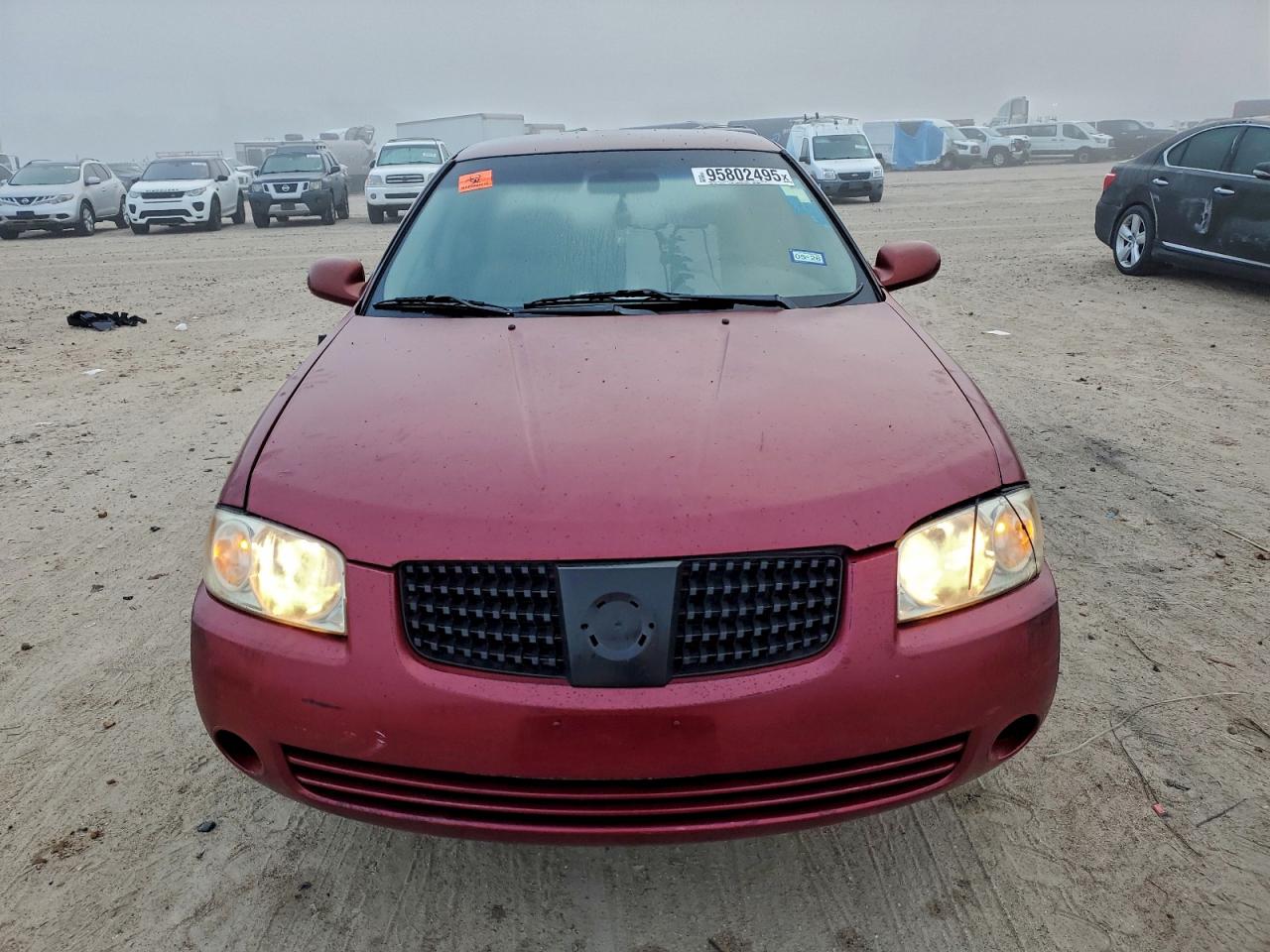 Nissan Sentra 1.8 Image 6